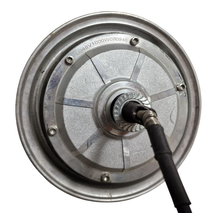 003 Silnik Do Hulajnogi Elektrycznej 48V 1000W Felga 6"