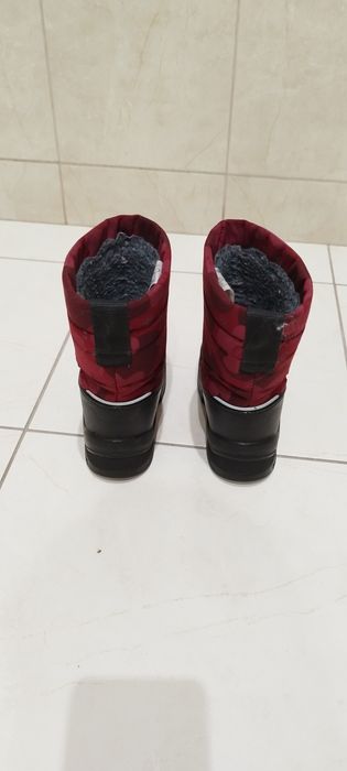 Дитячі чоботи р.28 kuoma