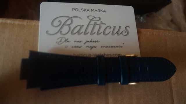 Balticus star dust power reserve  Navy  Aventurine Balsdgpra