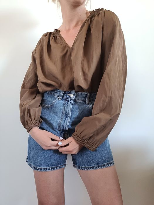 Koszula oversize premium boho Co'couture