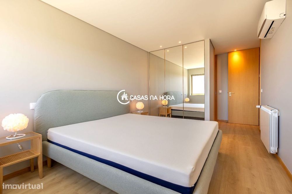 T2 Mobilado e Equipado | Junto à Praia | Vila do Conde