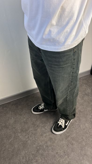 Нові чоловічі джинси PULL&BEAR BAGGY