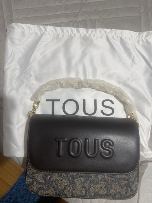 Mala marca TOUS original nova