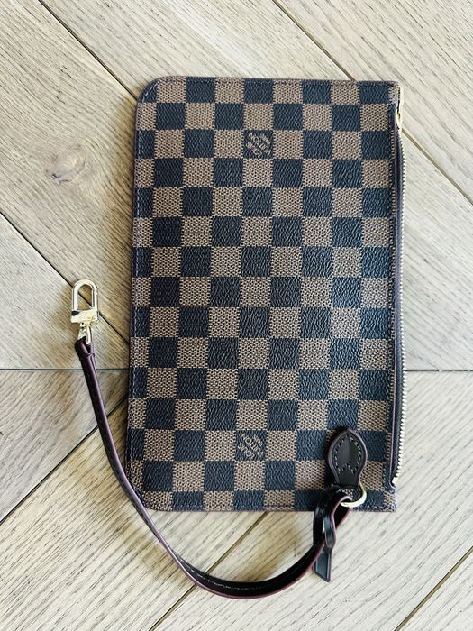 Louis Vuitton kosmeryczka od torebki Newerfull MM