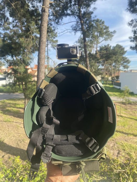 Airsoft Capacete Rápido | Fast Helmet Mich2000