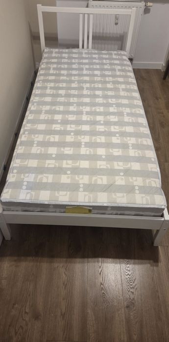 Materac 90×200 JYSK basic s5