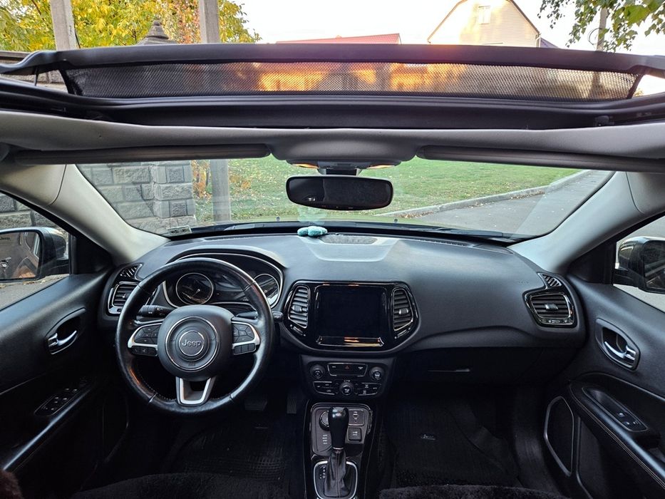 Jeep Compass 2, Limited, 4×4