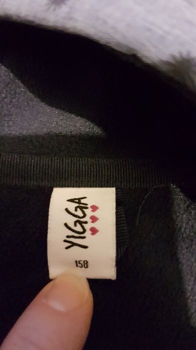 Kurtka softshell granatowa Yigga rozm. 158