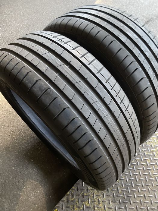 Pneus 245/45/18 Pirelli PZero Pz4