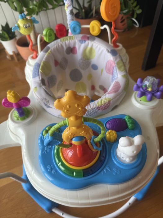 Saltitão para bebés