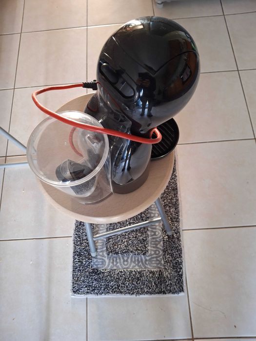 Maquina café dulce gusto