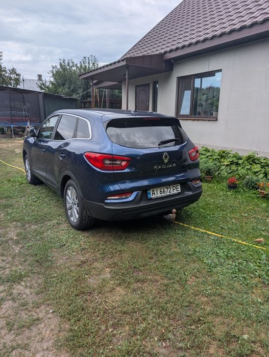 Renault Kadjar 1.5 blue dCi