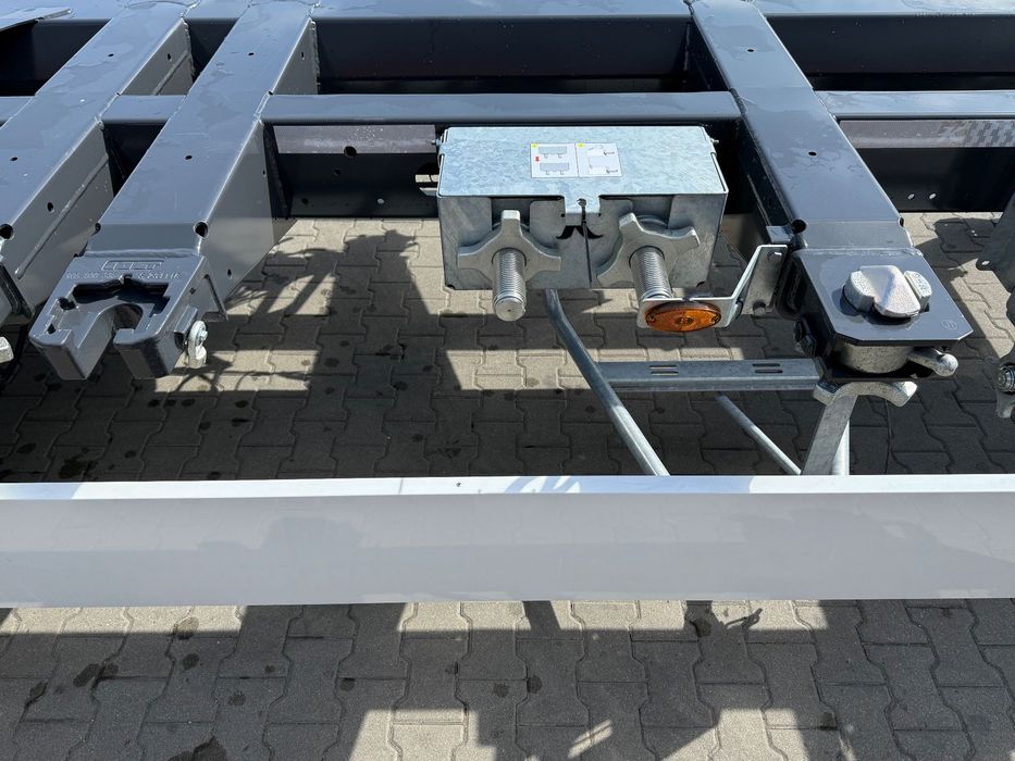 Kassbohrer Rata Pln Shg.avh 20/30/40/45 Ft Rozsuwana Przód+Tył