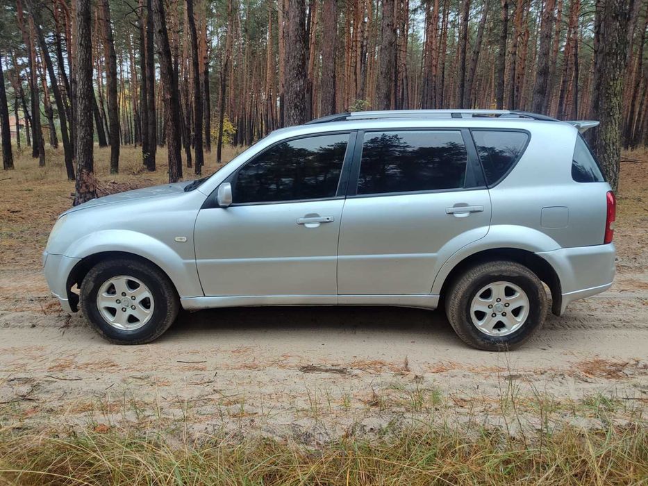 Продам Rexton 2.7 дизель!!!