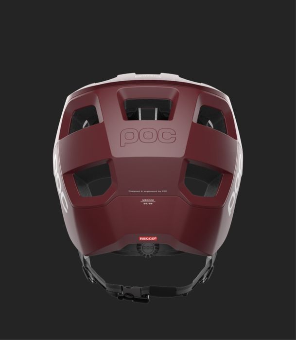 Kask POC KORTAL M (56-58) nowy lepszy niż TECTAL