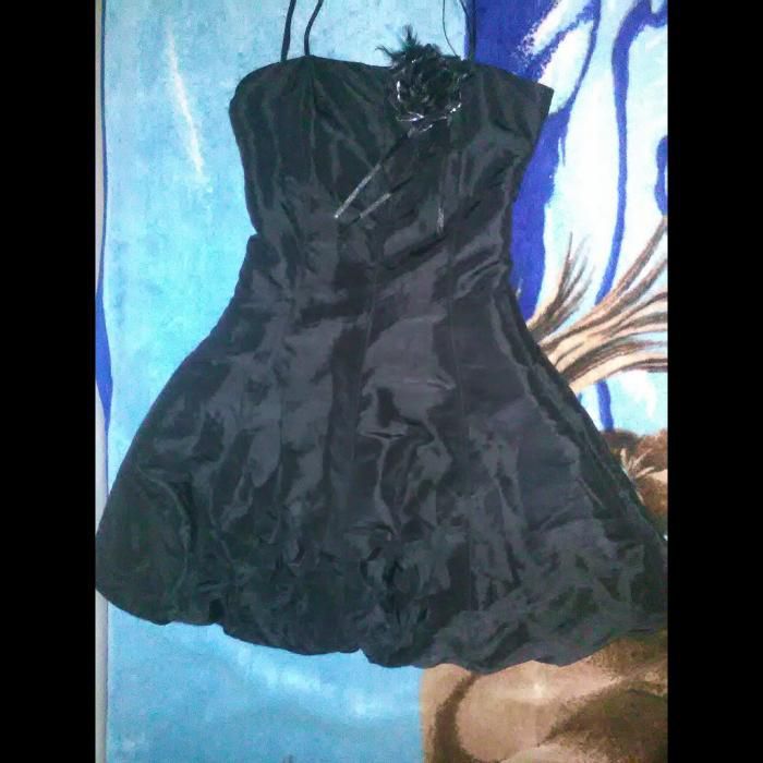 sukienka czarna roz.36