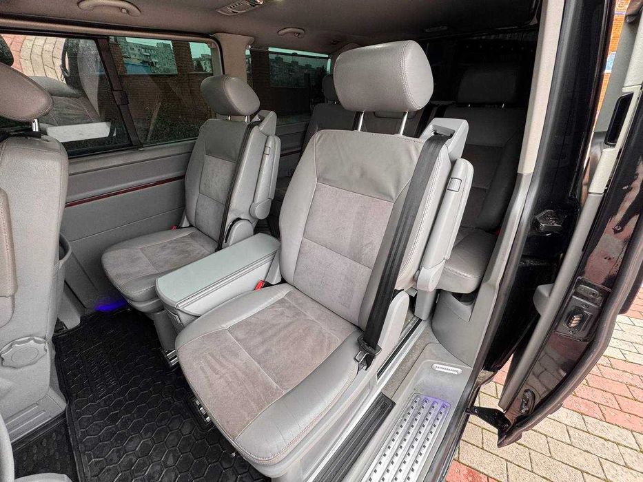 Volkswagen Multivan 2011 2.5TDi 4WD