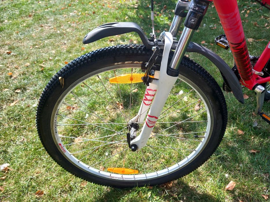 Rower górski Scott 26",rama S