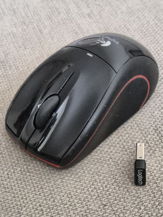 Бездротова мишка Logitech Wireless Mouse M505