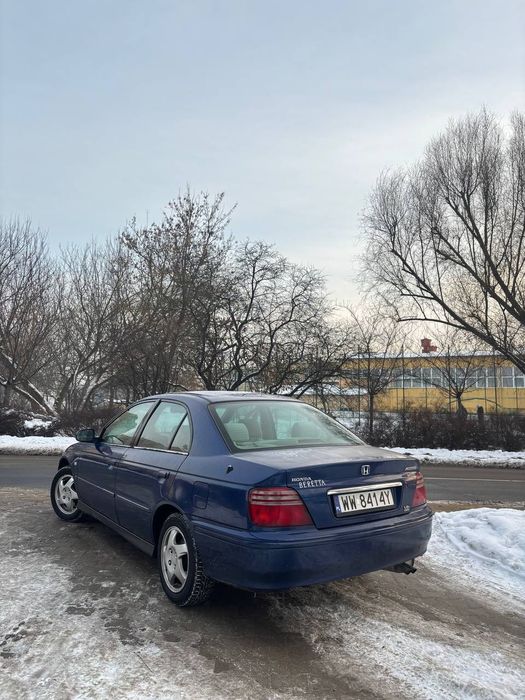 Na sprzedaż Honda Accord 1.8LPG/Oszczędny/Zadbany/Gwarancja/Nowe klock