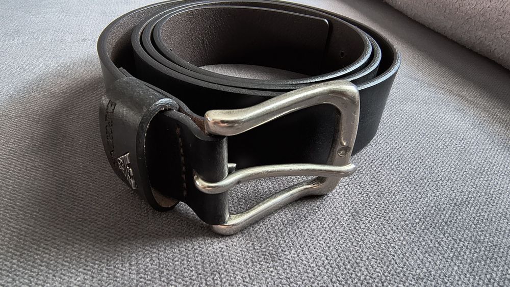 Emporio Armani, pasek męski.