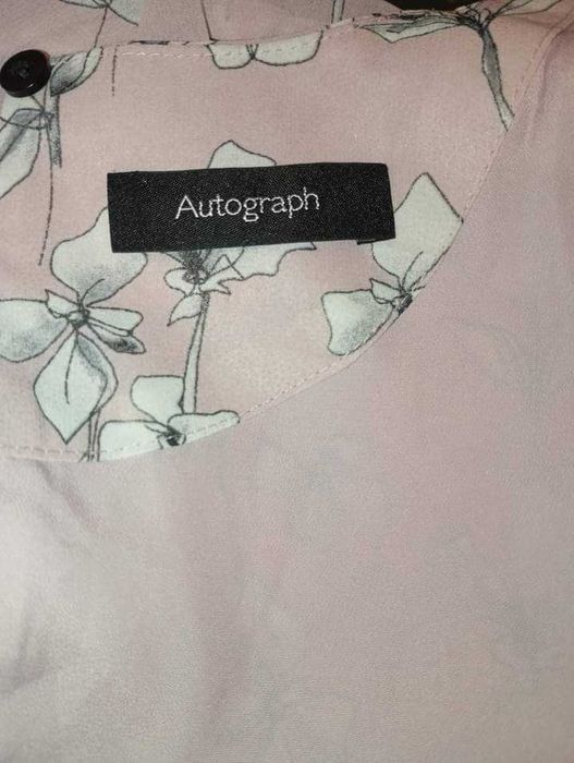 Autograph рожева сукня у святковому стилі в гарному стані без нюансів