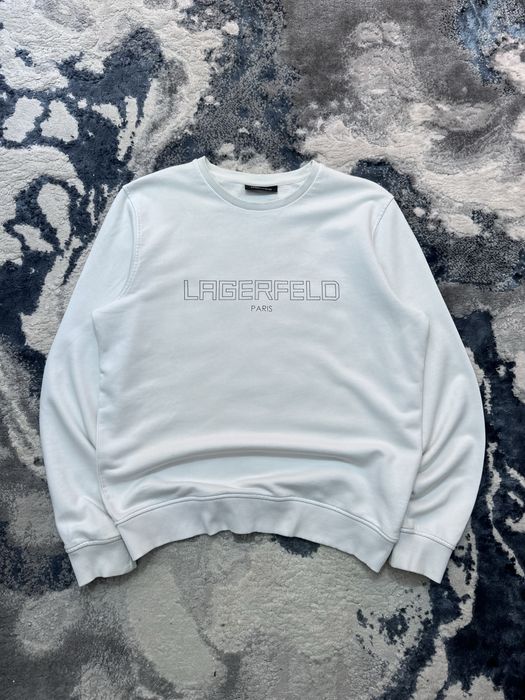 Karl Lagerfeld Meska Bluza