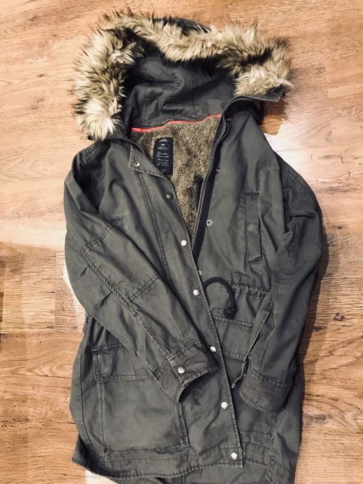 Парка GAP на теплой подстежке М