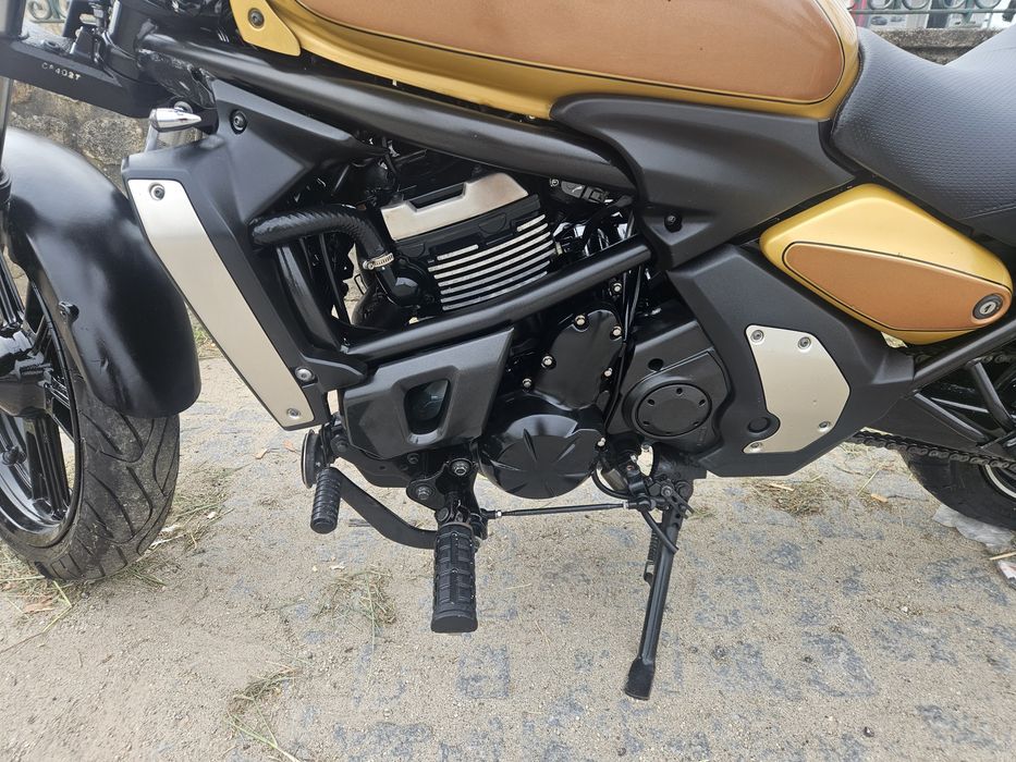 Kawasaki vulcan 650