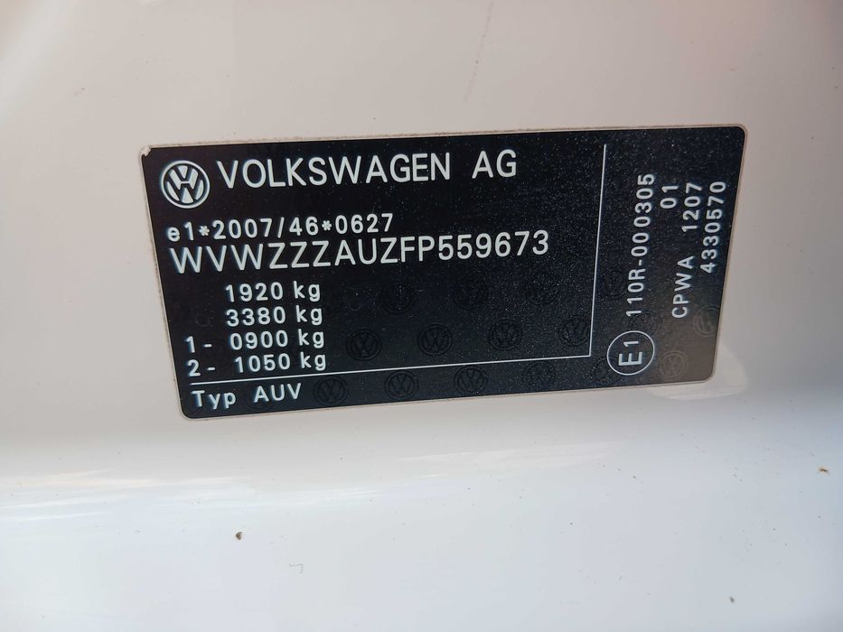 Volkswagen Golf 2014 VIN WVWZZZAUZFP559673 фото оголошення 18 з 24