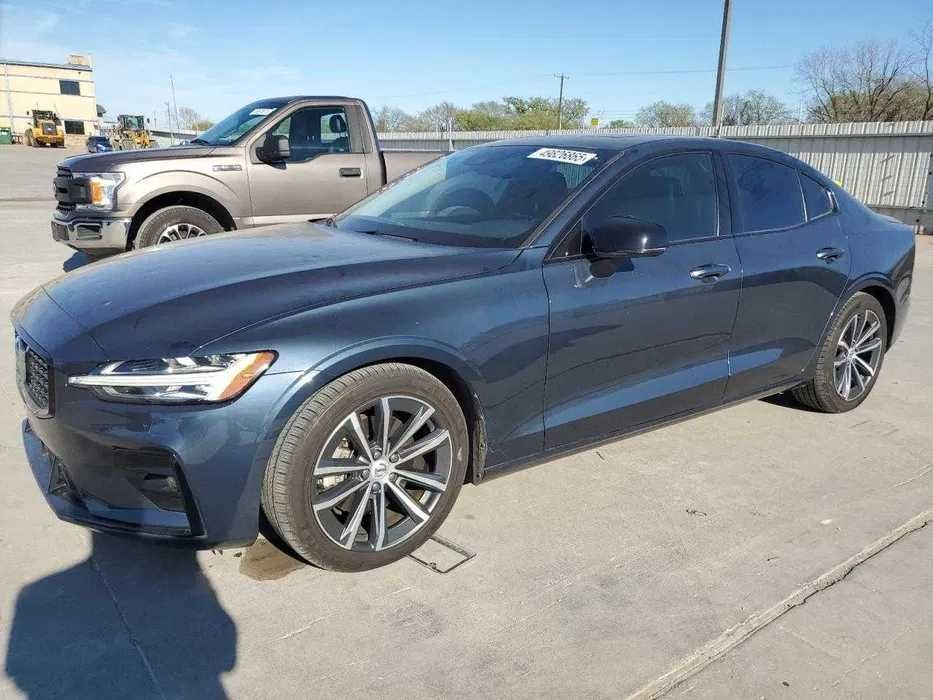 VOLVO S60 | Бампер передній / задній Запчастини Розборка