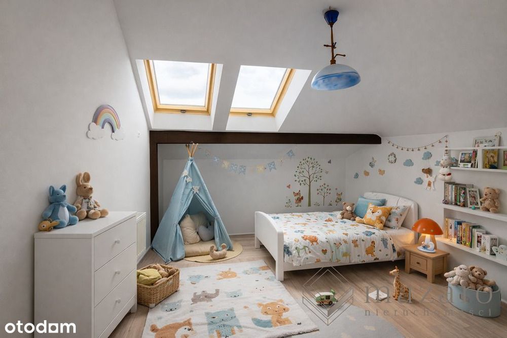 Przestronne mieszkanie  na Osowej Górze