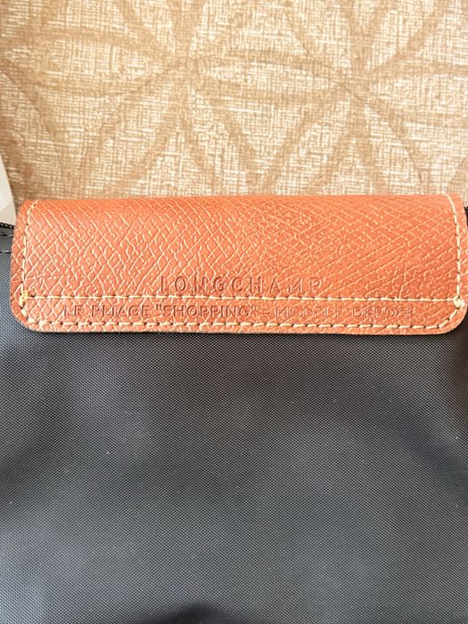 Mala longchamp tamanho M Le Pliage Original