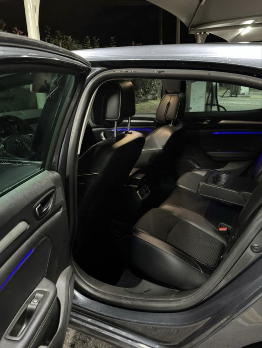 Renalt Megáne 1.5 DCI Bosse Edition