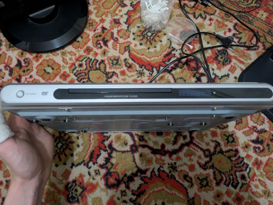 DVD-плеєр GEMIX DivX390