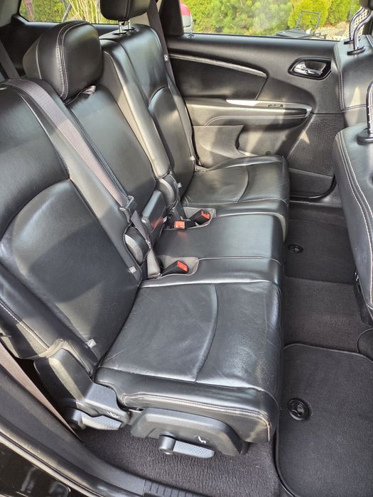 Dodge Journey 3.6V6 benzyna + LPG