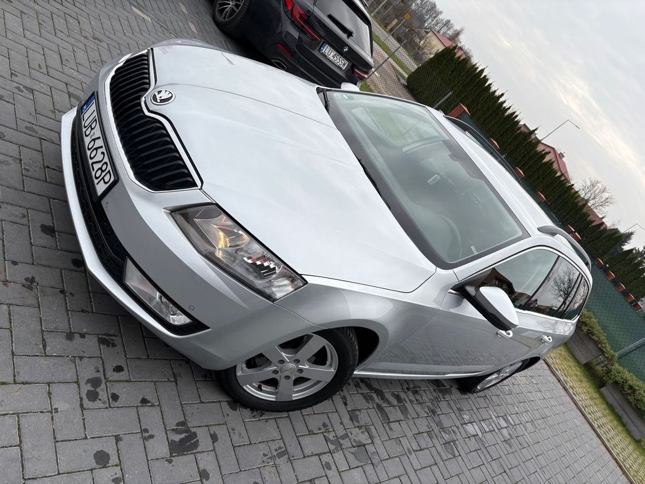 Skoda Octavia Dwa komplety Kół Alu - DSG