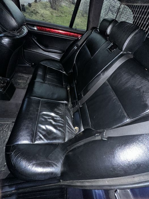 Разбор BMW e46 м47д20