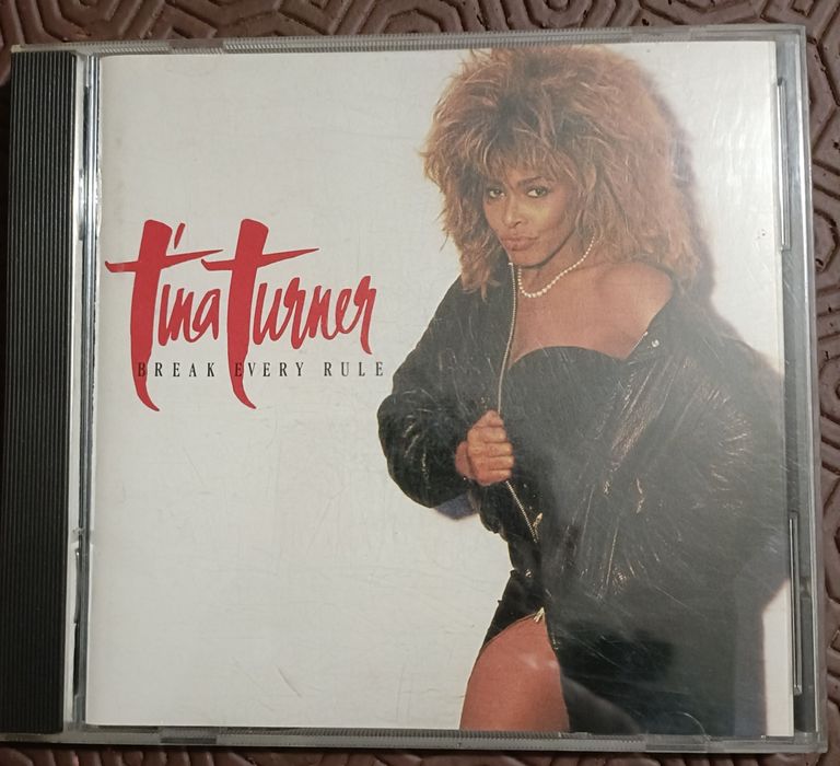 CD - Tina Turner