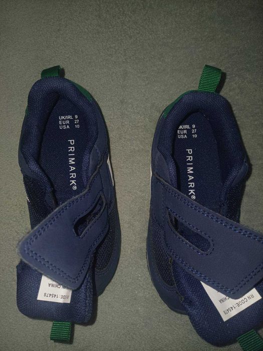 Primark Кросівки для хлопчика 27 розміру