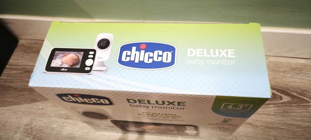 Deluxe Baby Monitor - Chicco