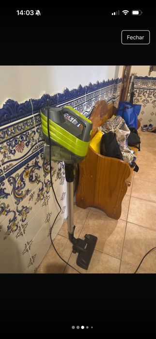 Aspirador Vertical Tristar – Prático e Eficiente