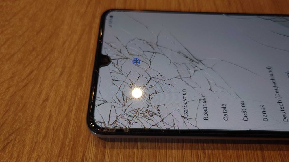 Samsung Galaxy A41 SM-A415F Biały akcesoria 64GB