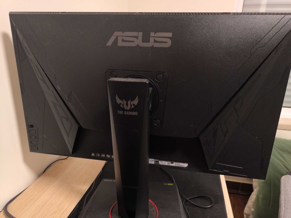 Vendo Monitor ASUS TUF Gaming VG279QM 27" LED Fast IPS FullHD 280Hz