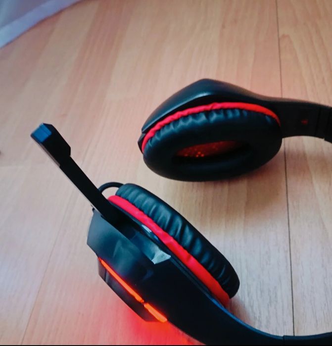 Nowe słuchawki gamingowe