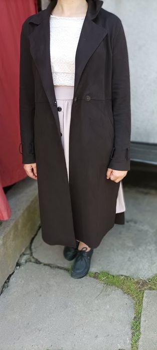 Піджак жакет тренч zara