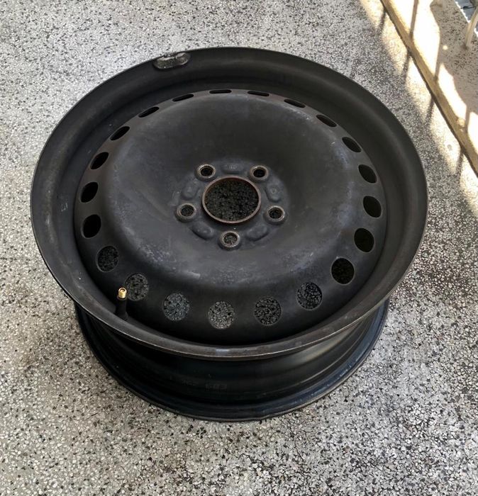 Jantes de Ferro “16” de Ford Focus.