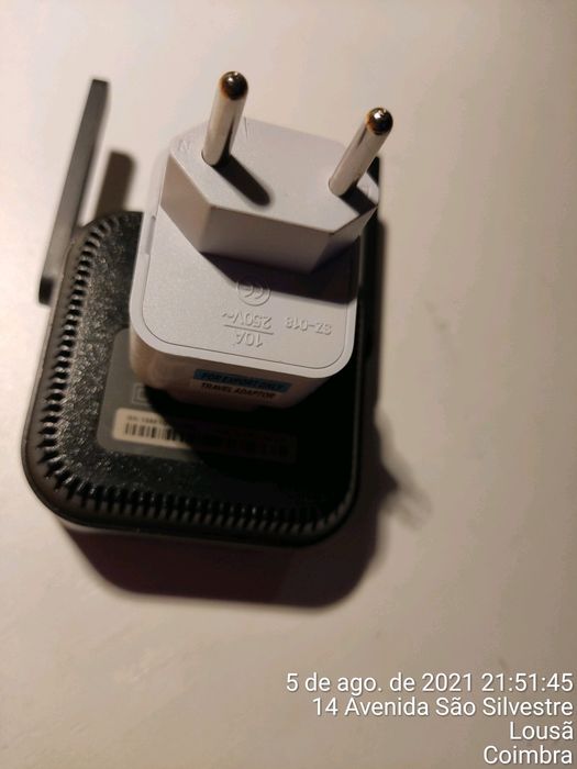XIAOMI MI WIFI PRO intensificador de sinal