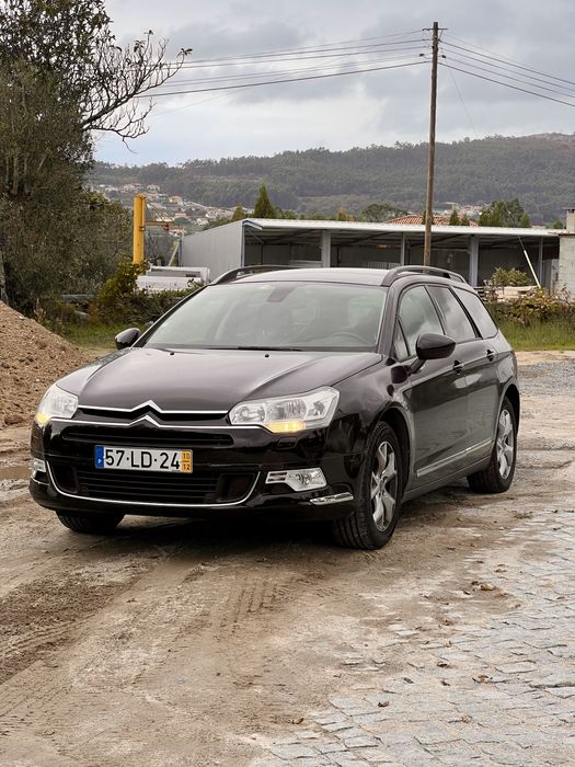Citroen C5 Tourer 1.6 HDI 110cv