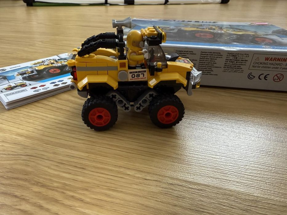 Продам конструктор у відмінному стані